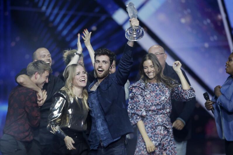 eurovision, festival da canção
