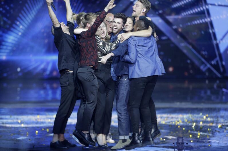 eurovision, festival da canção