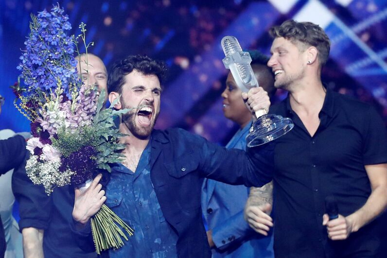 eurovision, festival da canção