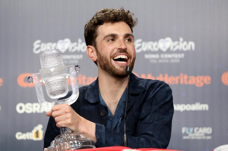 eurovision, festival da canção