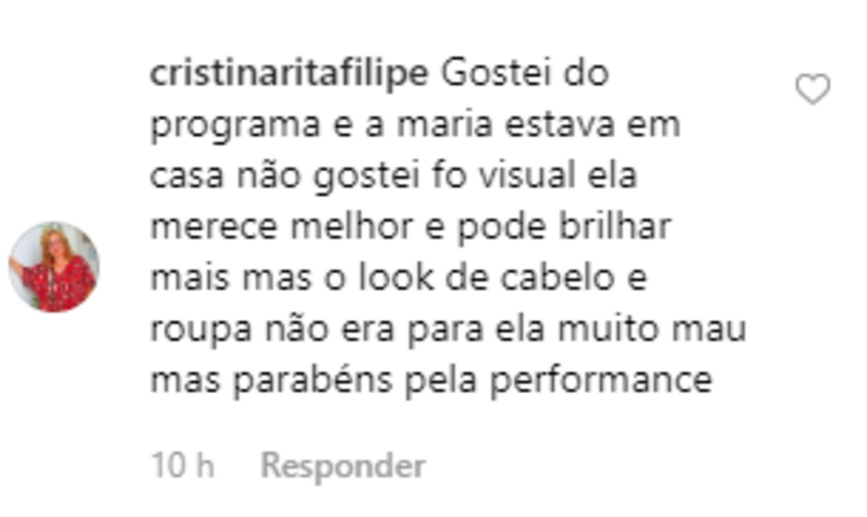 maria cerqueira gomes