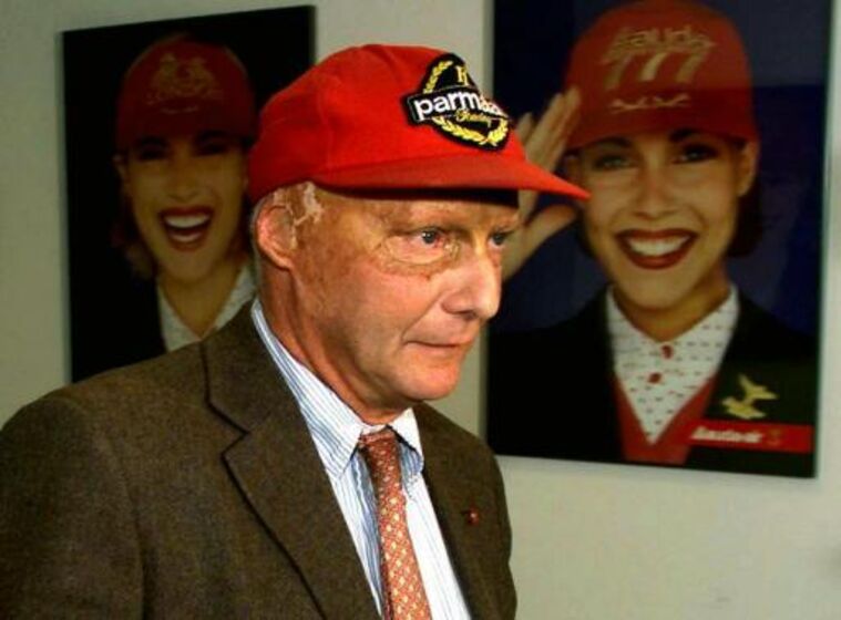 niki lauda