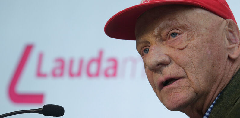 niki lauda