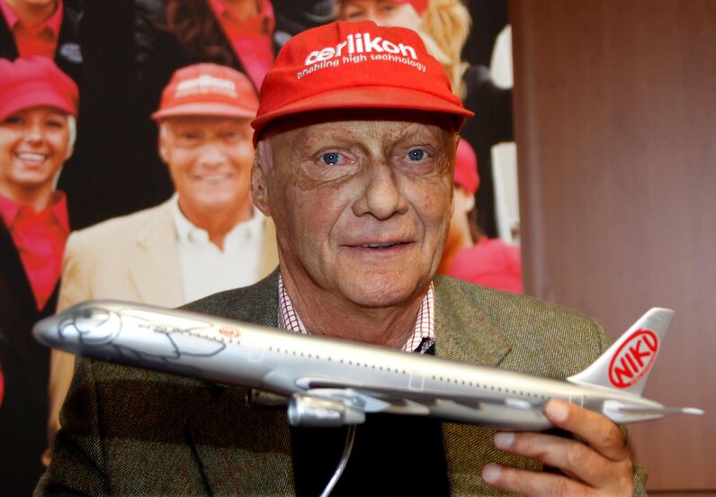 niki lauda