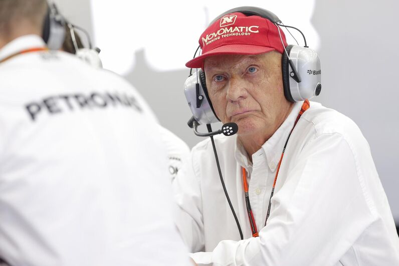 niki lauda