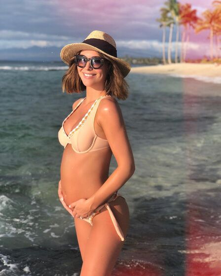 Brittny Ward,  Jenson Button