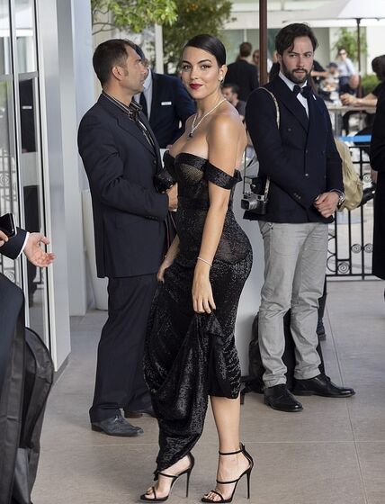 georgina rodriguez