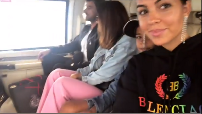 Cristiano Ronaldo, Georgina Rodríguez