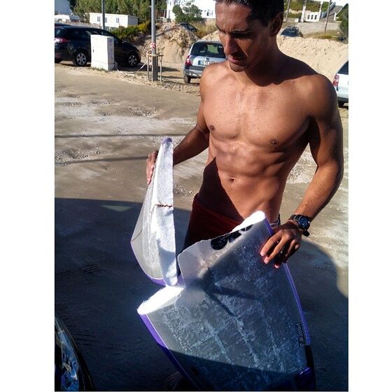 Duarte Loc, ator, 4play, rtp