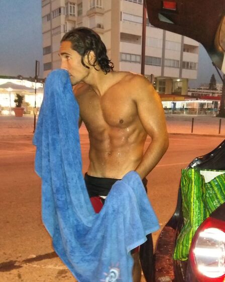 Duarte Loc, ator, 4play, rtp