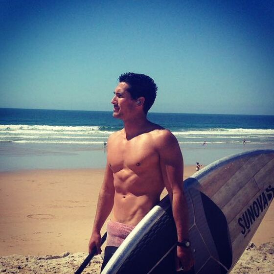 Duarte Loc, ator, 4play, rtp