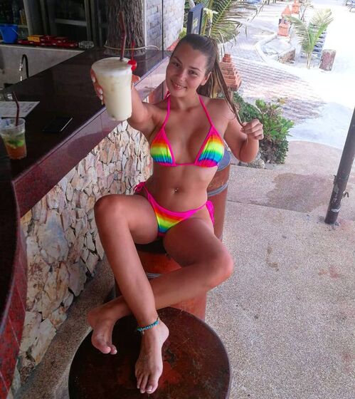 margarida aranha, love on top, milos kant, tvi, suíça, casamento