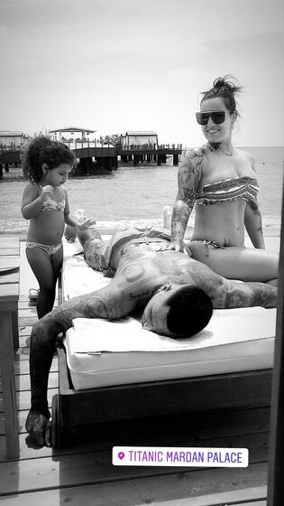 Quaresma, Daphne