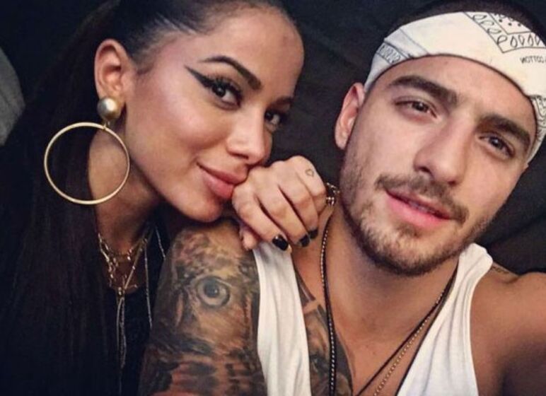 Anitta, Maluma