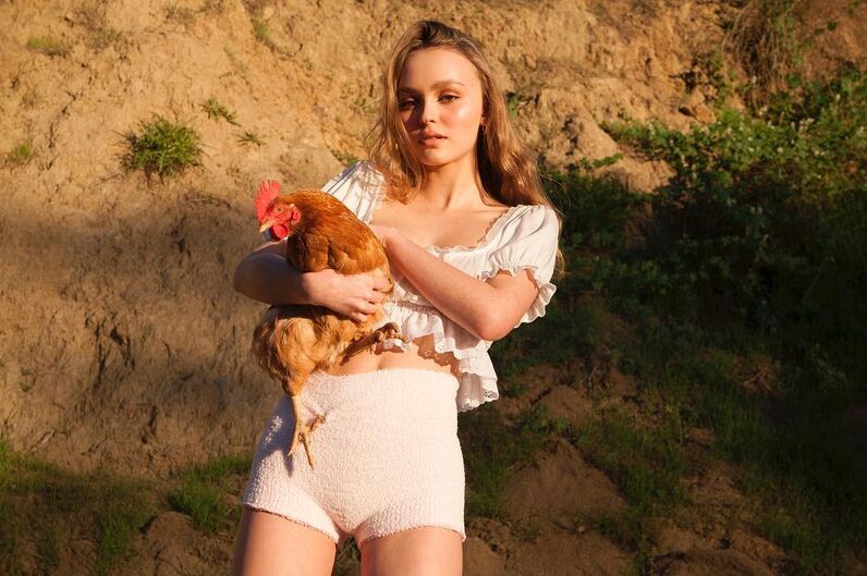 Lily Rose Depp