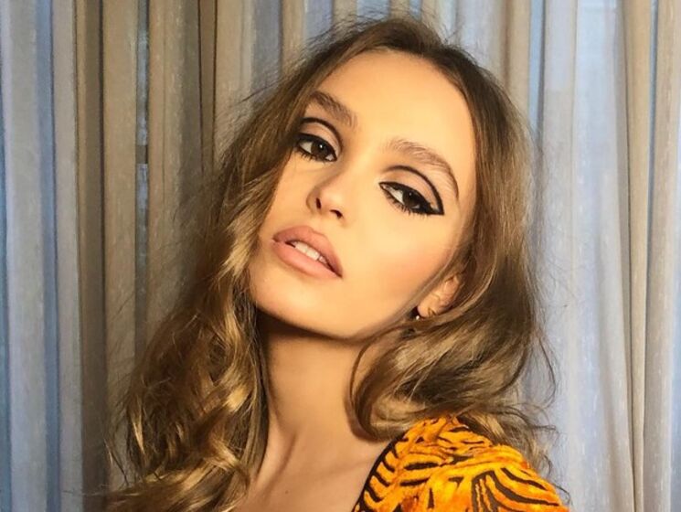 Lily Rose Depp