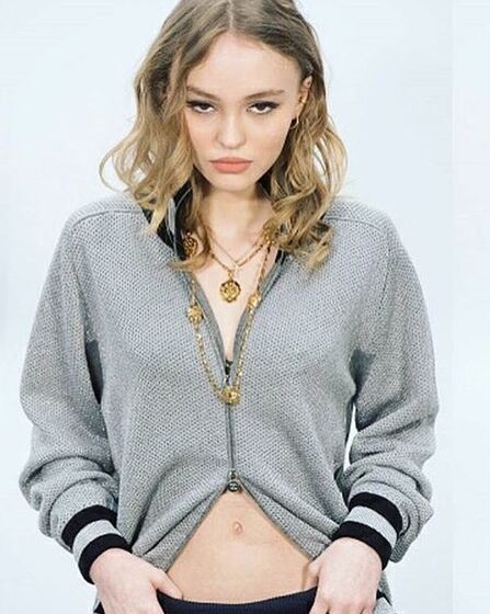 Lily Rose Depp