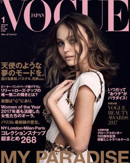 Lily Rose Depp
