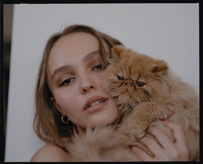 Lily Rose Depp