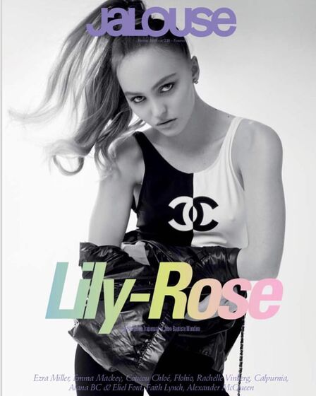 Lily Rose Depp