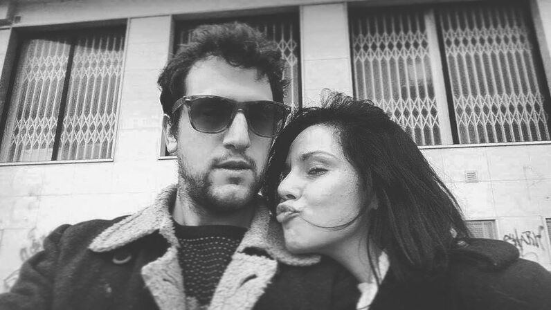 Sara Norte, Vasco Cruz