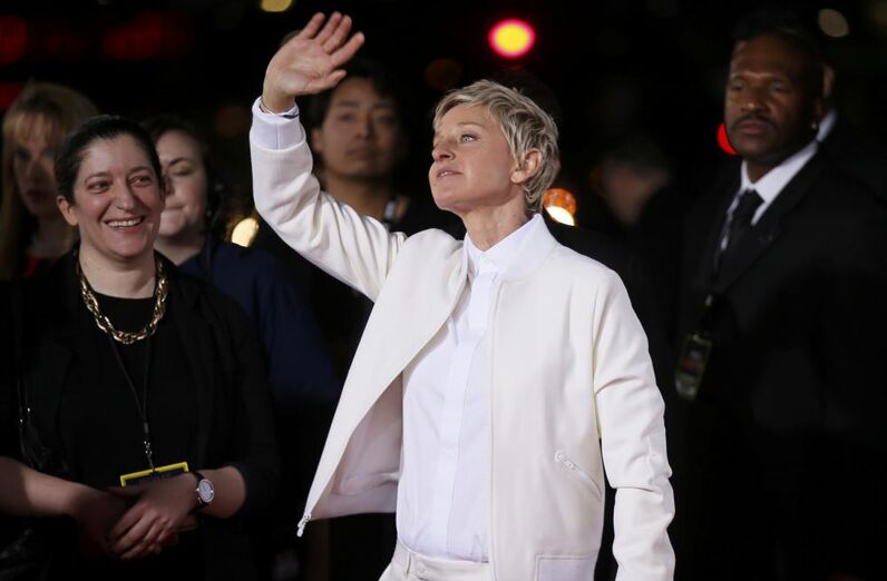 Ellen DeGeneres