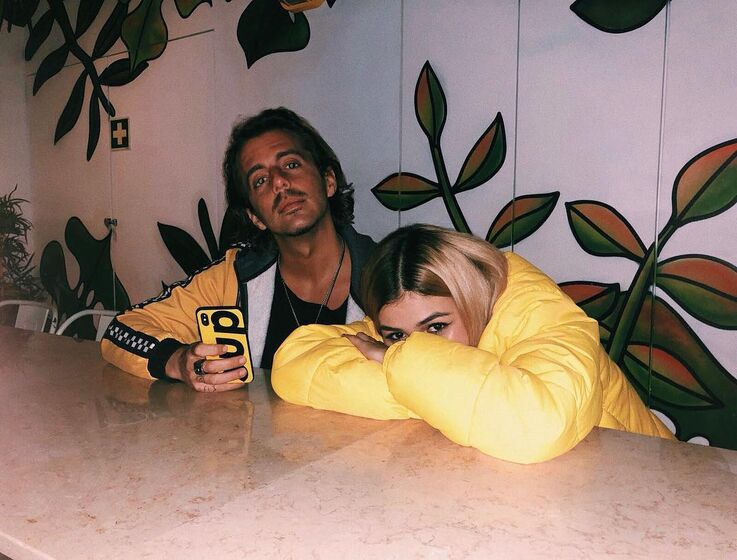 Bárbara Bandeira, Kasha