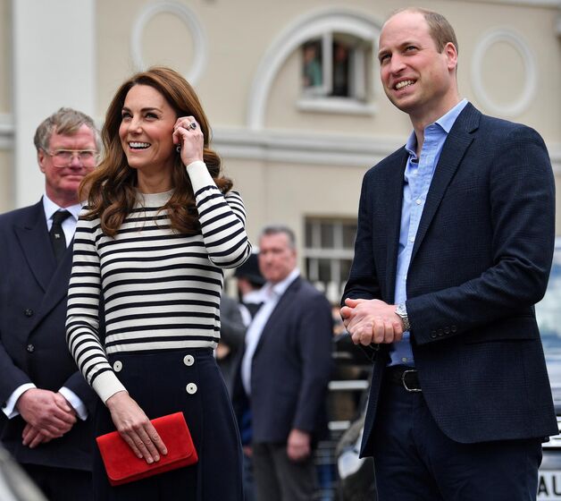 Kate Middleton, Príncipe William