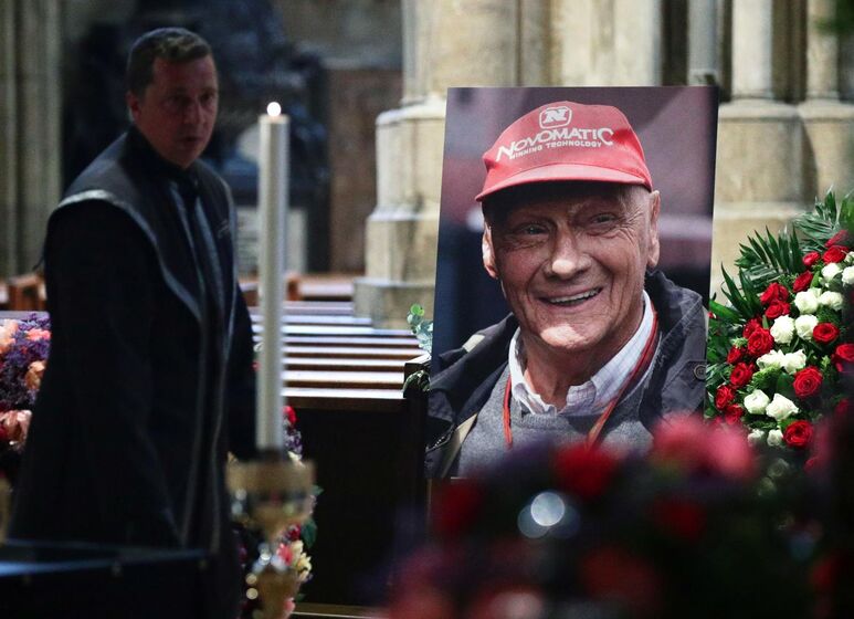 Niki Lauda