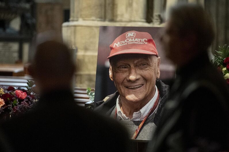 Niki Lauda