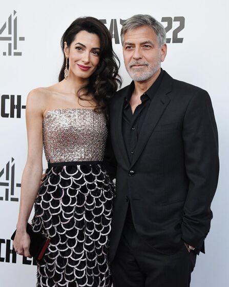 George Clooney, Amal Clooney