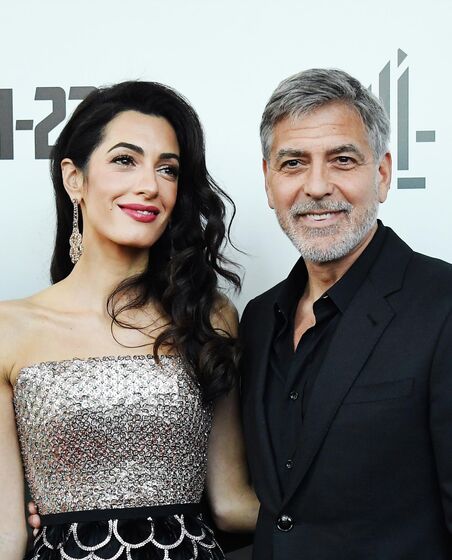 George Clooney, Amal Clooney