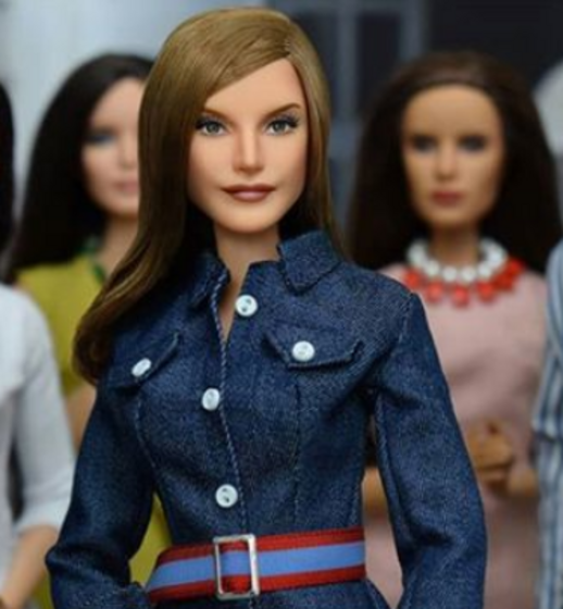 letizia, barbie