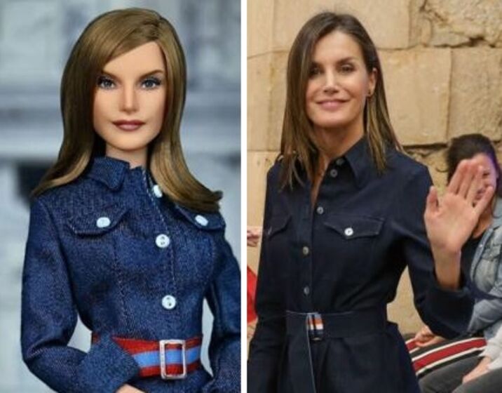 letizia, barbie