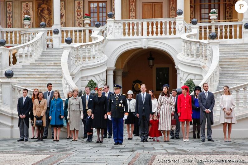 Palácio Grimaldi no Mónaco