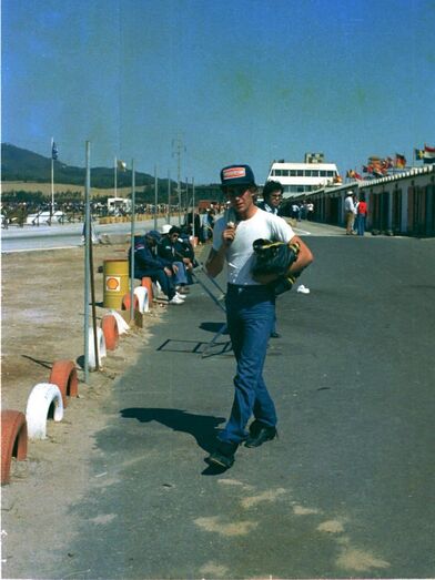 Ayrton Senna morreu há 25 anos. Veja as fotos inéditas em Portugal