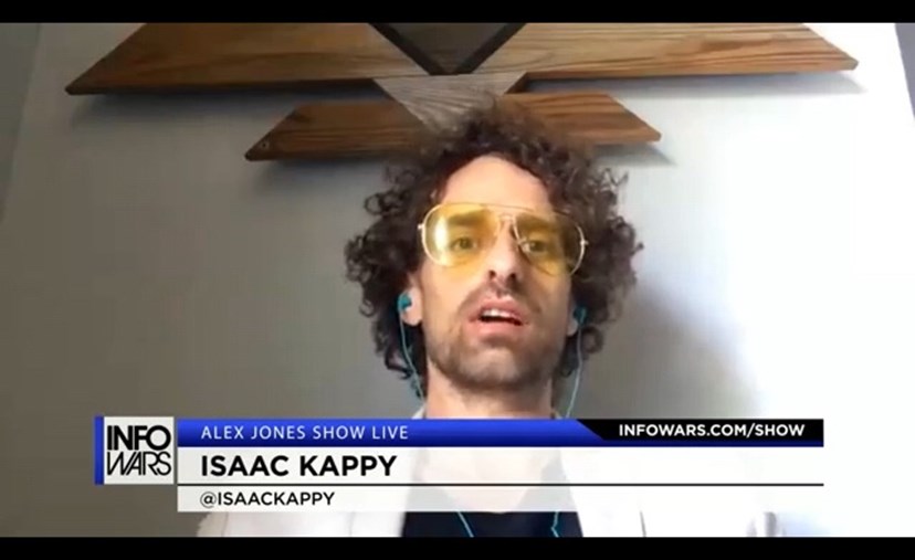 Ator de Thor, Isaac Kappy cai de ponte e morre aos 42 anos: 'Não