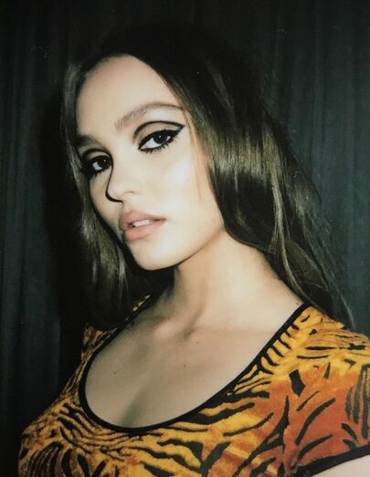 Lily Rose Depp