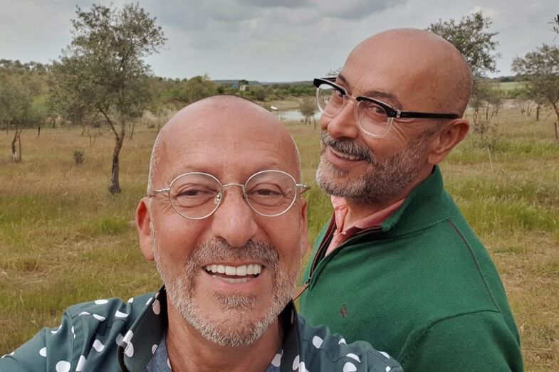 Manuel Luís Goucha, Rui Oliveira