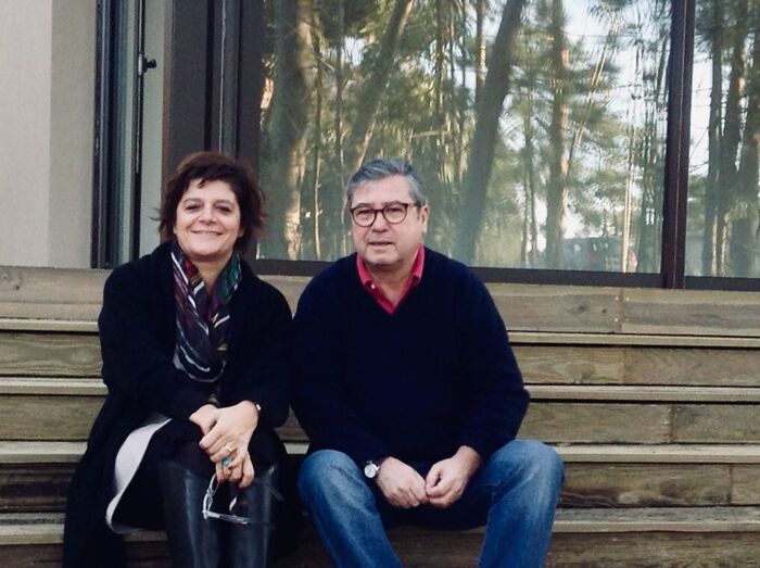 Júlia Pinheiro, Rui Pêgo