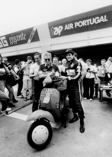 Ayrton Senna
