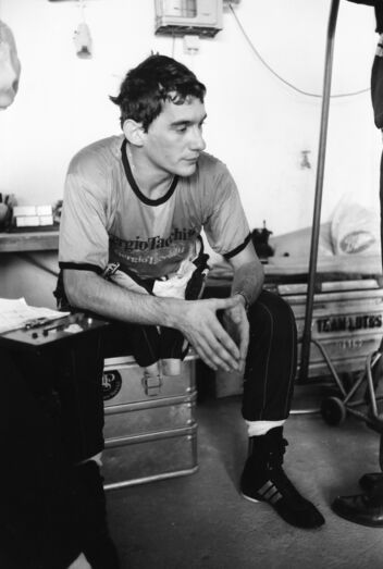 Ayrton Senna