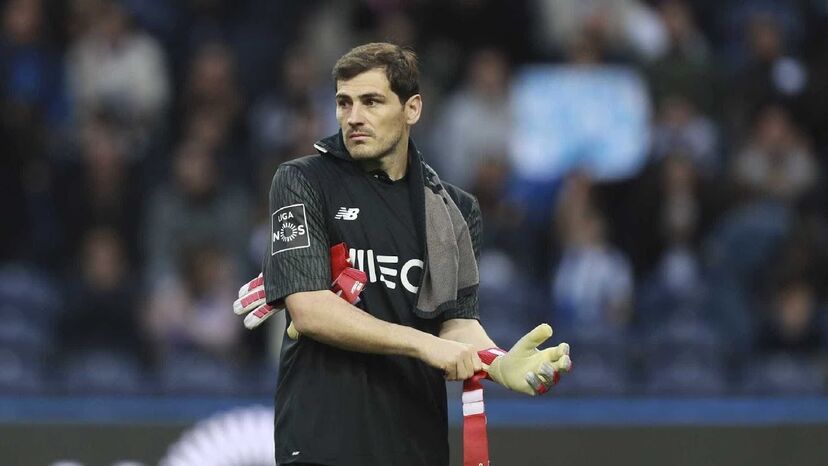 iker casillas