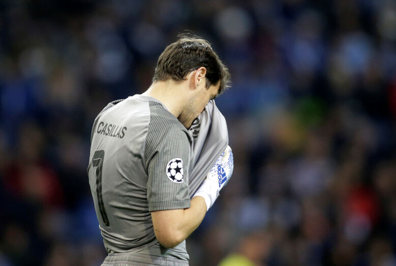 Iker casillas