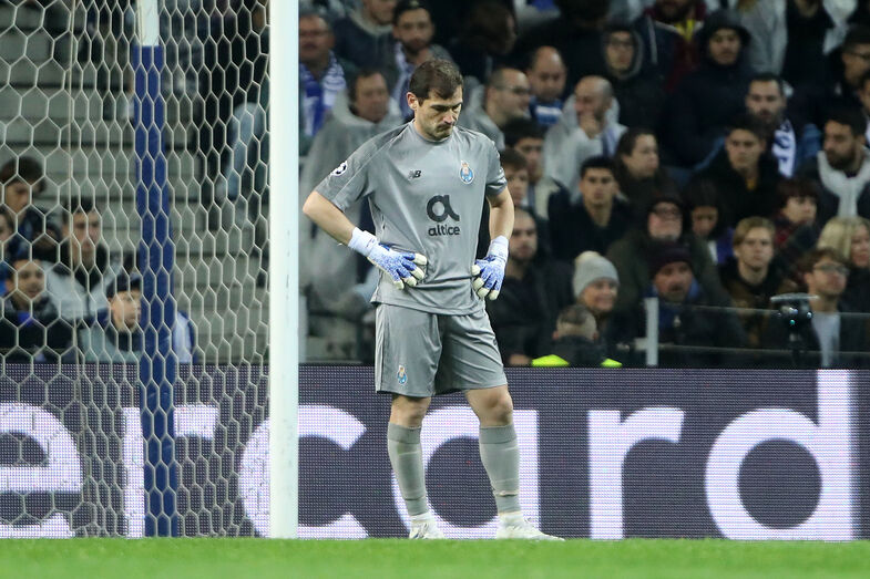Iker casillas