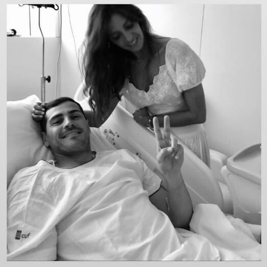 Iker casillas
