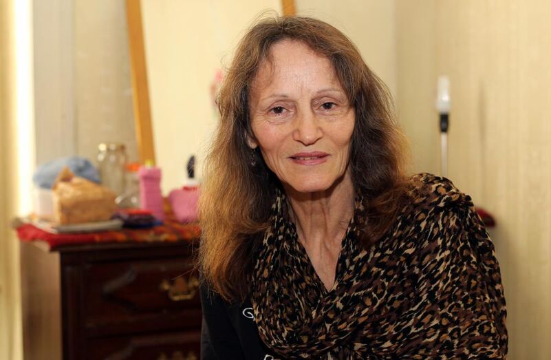 mãe sofia ribeiro, Salomé Ribeiro