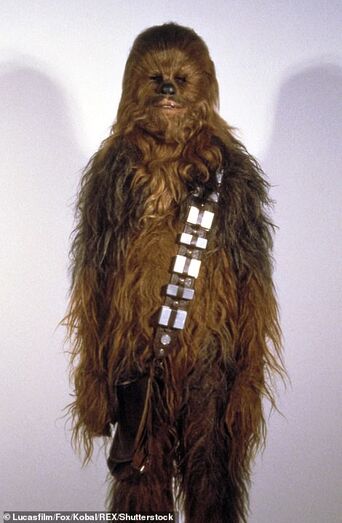Chewbacca