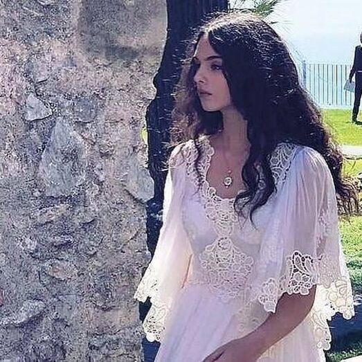 Monica Bellucci e Deva Cassel
