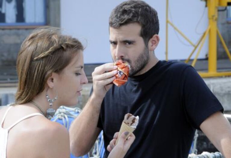 Jessica Athayde, João Manzarra